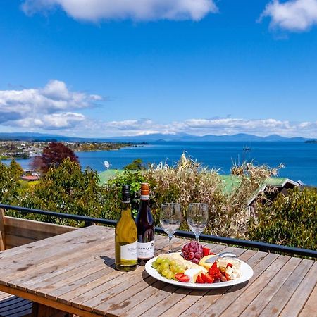Lakeview Lookout 타우포 호 외부 사진